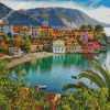 Cephalonia Greece diamond painting