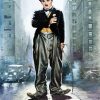 Charlie Chaplin diamond painting