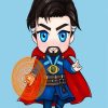 Doctor Chibi Strange diamond painting