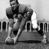 Chuck Bednarik American Football Player diamond painting