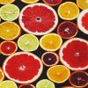 Citrus Fruits diamond painting