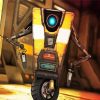 Claptrap Borderlands diamond painting