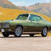 Classic Green Gto diamond painting