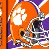 Clemson Tigers Logo diamond painting