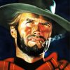 Clint Eastwood Art diamond painting