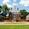 Colonial Williamsburg Visitor Center diamond painting