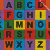 Colorful Alphabets diamond painting