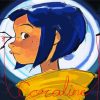 Coraline Movie diamond painting