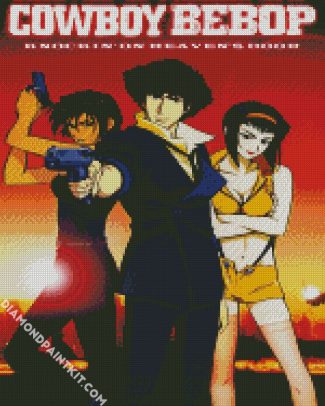 Cowboy Bebop Characters