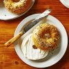 Cream Cheese Bagels diamond painting