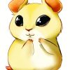 Cute Hamster diamond painting