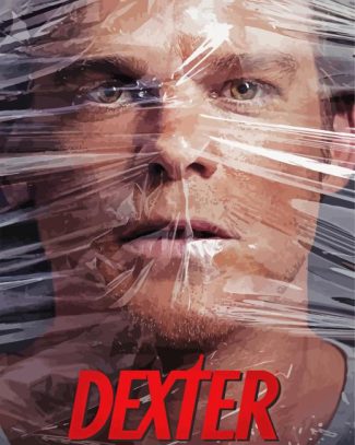 Dexter Serie diamond painting