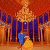 Disney Ballroom diamond painting