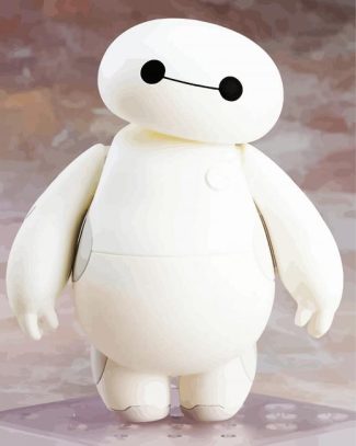 Disney Baymax Big Hero 6 diamond painting