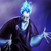 Disney Hades diamond painting