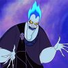 Disney Hercules Hades diamond painting