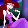 Disney Hercules Megara diamond painting