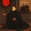 Don Cristobal Suarez De Ribera By Velazquez diamond painting