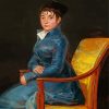 Dona Teresa Sureda Goya Art diamond painting