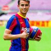 Eric Garcia Barca Player diamond painting