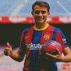 Eric Garcia Barcelona diamond painting