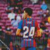 Eric Garcia Footballer diamond painting