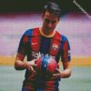 Eric Garcia Player diamond painting