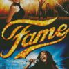 Fame Movie Poster diamond painting