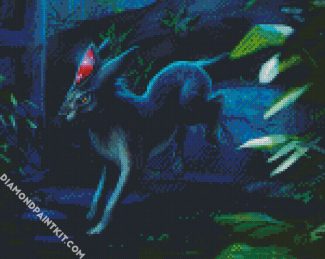 Fantasy Bunny diamond painting