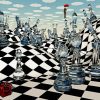 Fantasy Chess Play diamond painting