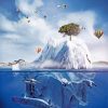 Fantasy Iceberg Land diamond painting