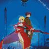 Fate Extra Game diamond painting