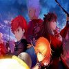 Fate Stay Night diamond painting