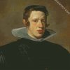 Felipe IV Velazquez diamond painting