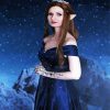 Feyre Princess diamond painting