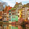 France Colmar Petite Venise diamond painting