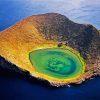 Galapagos Island diamond painting