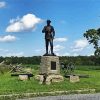 Gettysburg National Military Park diamond painting