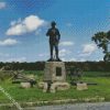 Gettysburg National Military Park diamond painting