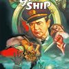 Ghost Ship Movie diamond painting