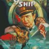 Ghost Ship Movie diamond painting