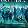 Gotham Serie Cast diamond painting