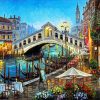 Grand Canal Bistro diamond painting