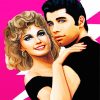 Grease Movie diamond painting