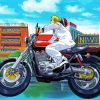 Great Teacher Onizuka diamond painting