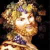 Greek Mythology Bacchus diamond painting