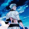 Grimmjow Jaegerjaquez Bleach Anime diamond painting