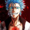 Grimmjow Jaegerjaquez diamond painting