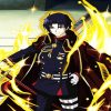 Guren Ichinose Colonel diamond painting