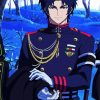 Guren Ichinose Owari No Seraph diamond painting